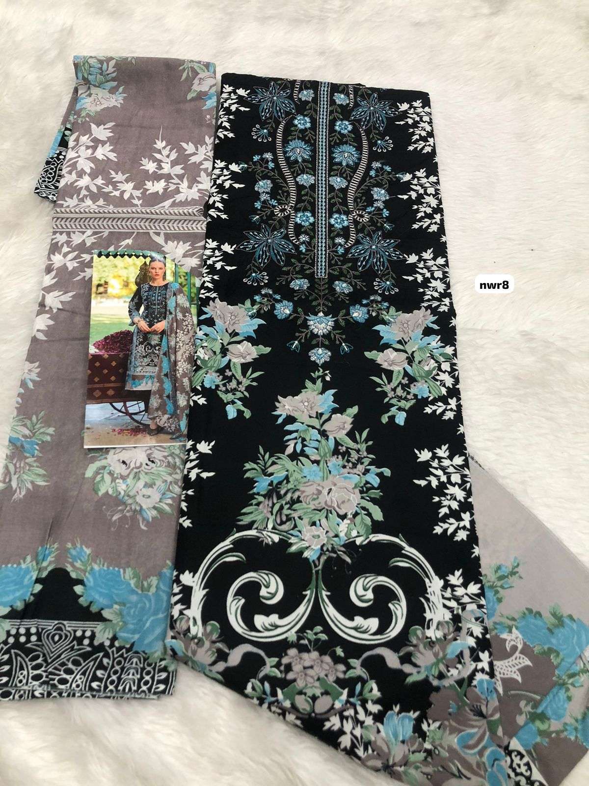 Falah Premium Cotton Collection code 30392 by Falah Designer Suits